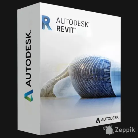 Autodesk Revit 2022, Lifetime