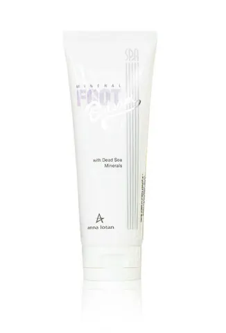 Anna Lotan Body Care Mineral jalakreem, 150 ml (säilivus 01.2027)