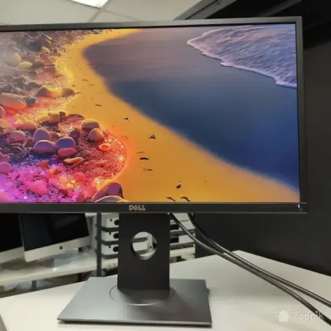 IPS Monitor Dell P2417H 23.8" /HDMI/ DP/ USB