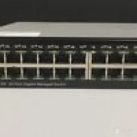 Cisco SG300-52 52-pordiline Gigabit hallatav lüliti
