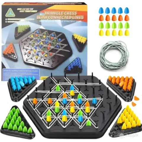 Triggle Magnetiline lauamäng