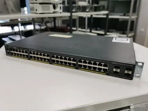 Cisco WS-C2960X-48TS-L