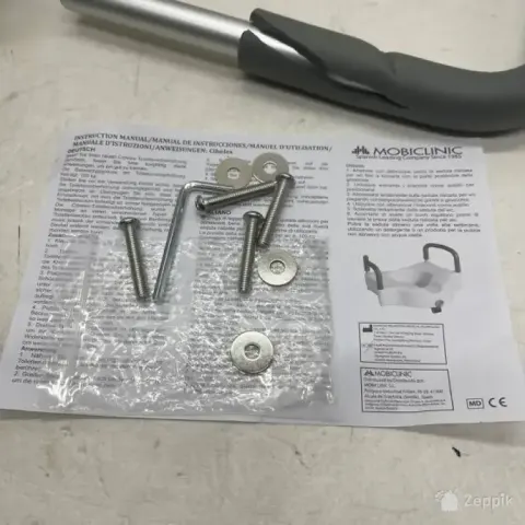 lot mobiclinic istme tosteseade tualettpott 10 cm