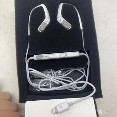 lot sennheiser ambeo smart peakomplekt korvaklapid