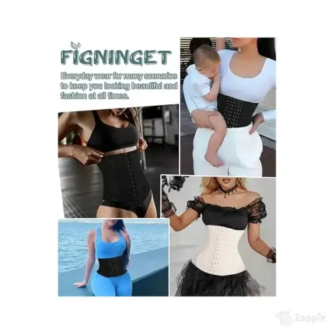 Figninget korsett L, must