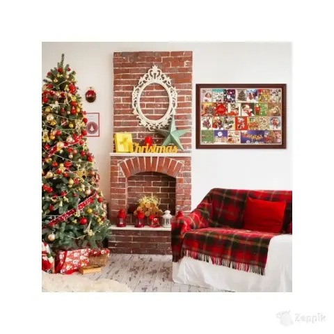 KFDDRN pusle Adventkalender