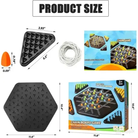 Triggle Magnetiline lauamäng