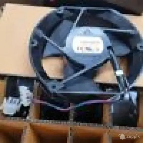Delta 48V server fan 172mm high airflow (EFB1548XHG)