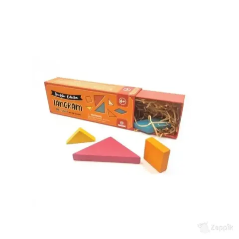 Svoora - Retromäng - Tangram