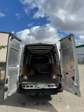 Renault Master 2020