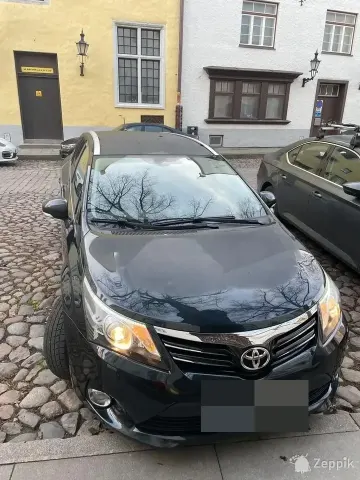 Toyota Avensis 1.8 108kW