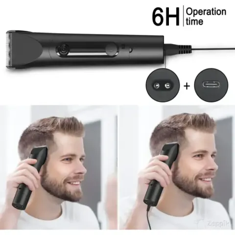 4UMOR LF1 juhtmevaba juukselõikur