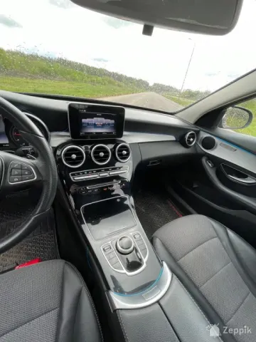 Mercedes-Benz C 180 AMG Package 1.6 85kW