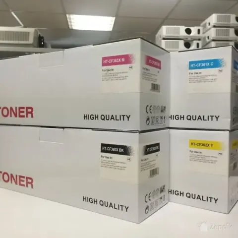 HP 508X toonerid CF360XCF363X (analoog)