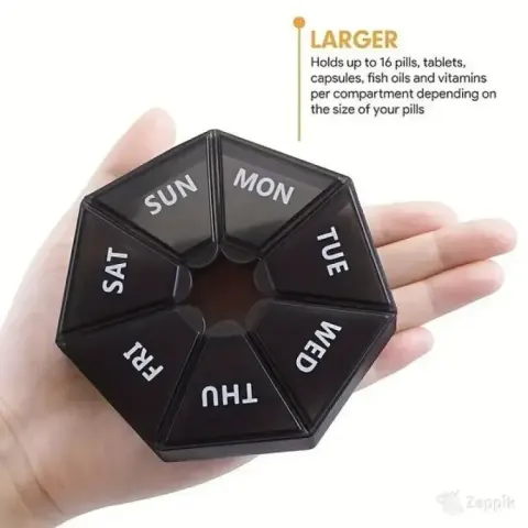 lot uus mini ravimikarp tablix
