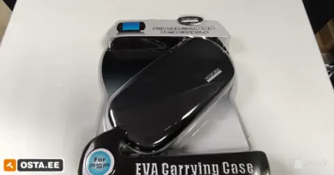 König EVA Carrying Case kaitsevutlar PSP konsoolile, UUS