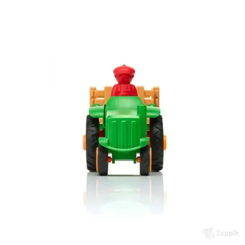 Minu esimene traktor, 22osa/ Magnetkonstruktor