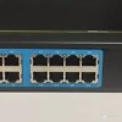 TRENDnet TEG-S24g 24 Gigabit switch, hea seis