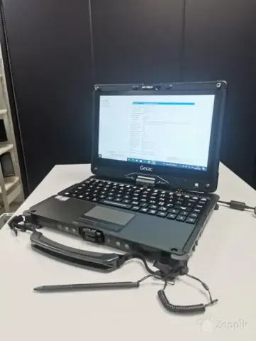 Getac V110 G4/I5-7300U/16GB RAM/256GB M.2