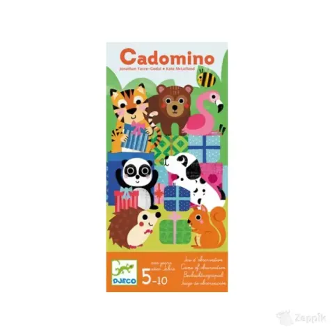 Lauamäng - Cadonimo Djeco