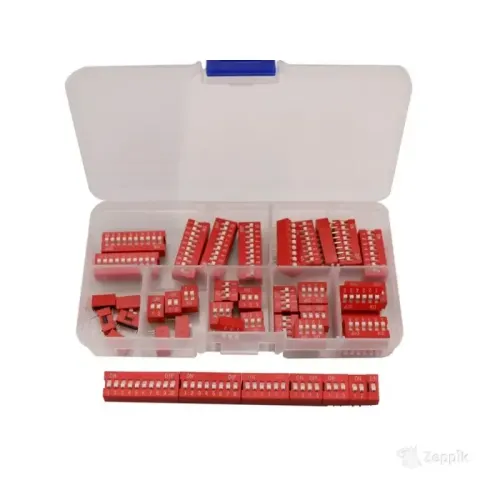 Arduino stiilis PCB lüliti, 45 tk