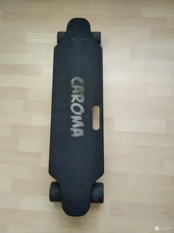 Electric skateboard