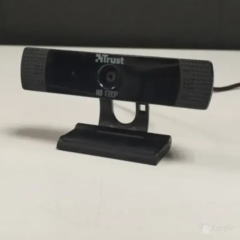 Webcam Trust Gxt 1160 Vero Full Hd 1080p
