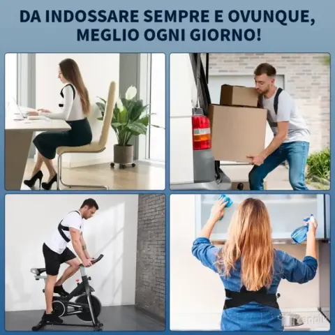 Novobrace Kehahoiaku korrigeerija, M