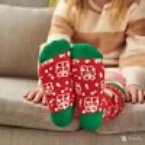 lot joulusokid ookull talvised sokid dormeo 32 34 punane