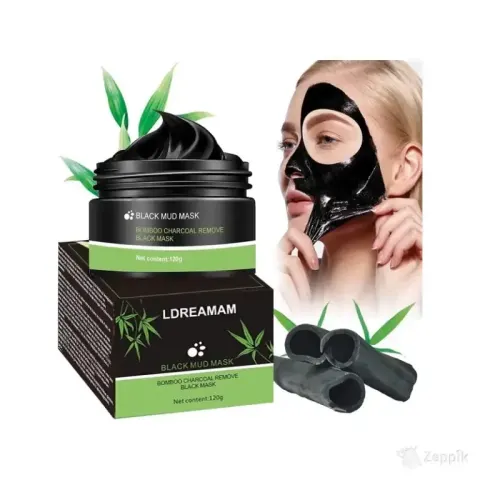 Aktiivsöega näomask Ldreamam 120 g