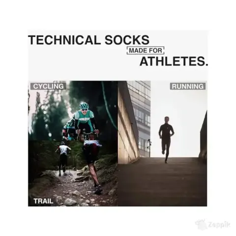 Kompressioonsokid sportimiseks LCTT