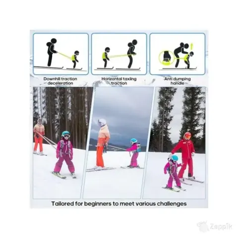 Laste suusaseljakott Falconroad