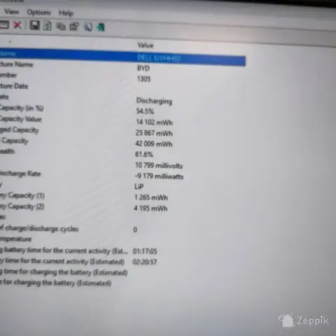 Dell Latitude 5300 i5 8GB 256GB SSD Win11 Pro sülearvuti