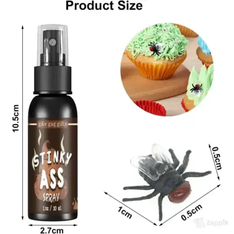 Toulifly halva lõhnaga sprei, 30 ml