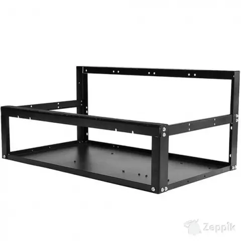 Mining Rig 6-8 GPU - Raam kaevandusele