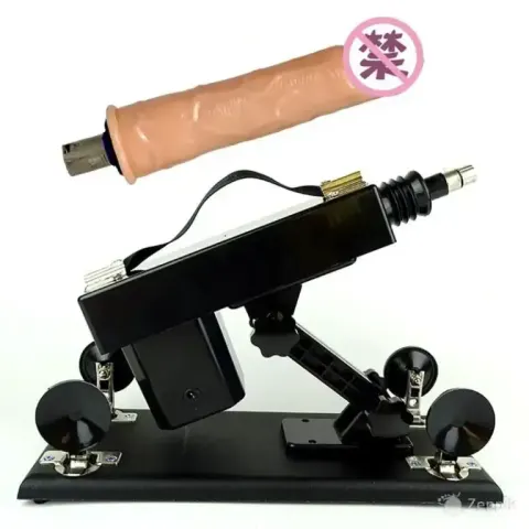 Seksmasin dildoga InnoGear X656