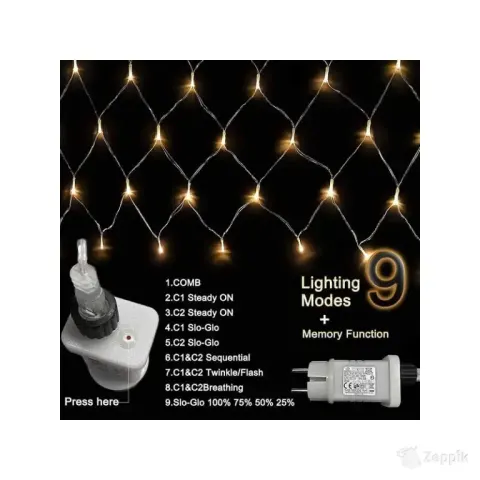 Gresonic 100 LED valgusti sise- ja välistingimustesse, soe valge