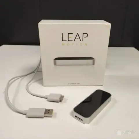 Leap Motion LM-010 3D käejälgimine USB VR/AR sensor