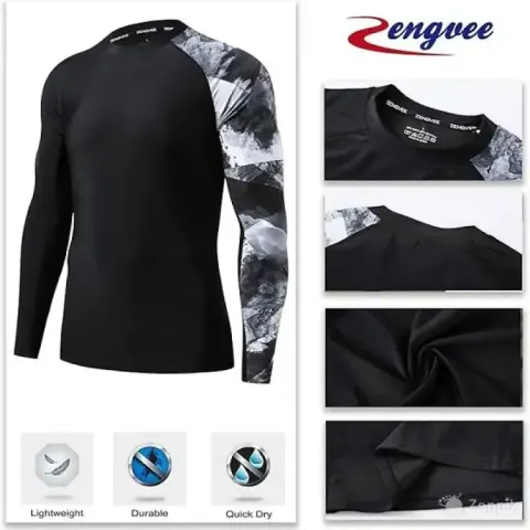 lot uus meeste ujumissark zengvee upf 50 suurus m