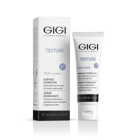 GIGI Texture Surface Hydration niisutav kreem, 50 ml