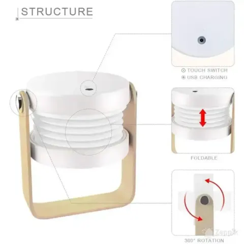 Cestbon C-2 LED Kokkupandav laualamp