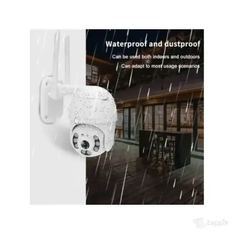 OEM Väline PTZ turvakaamera, IP, WIFI