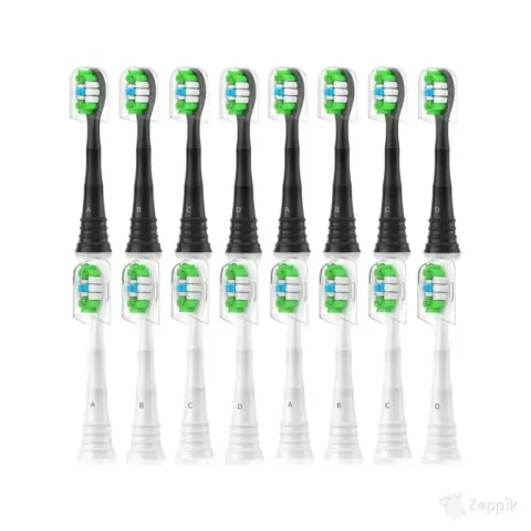 Elektrilise hambaharja otsikud Philips Sonicare jaoks 16tk