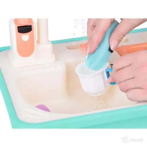 Mänguvalamu komplekt Sinine