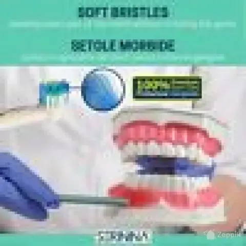 lot uus serinina elektrilise hambaharja otsik oral b 8 tk