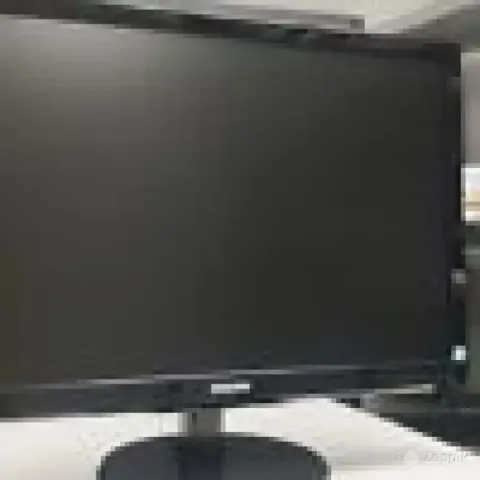 Philips 220V4L 22" 16801050 monitor DVI VGA