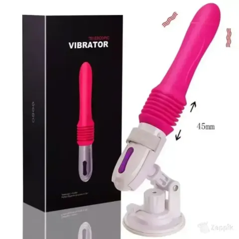 InnoGear naiste vibraator, 10 režiimi