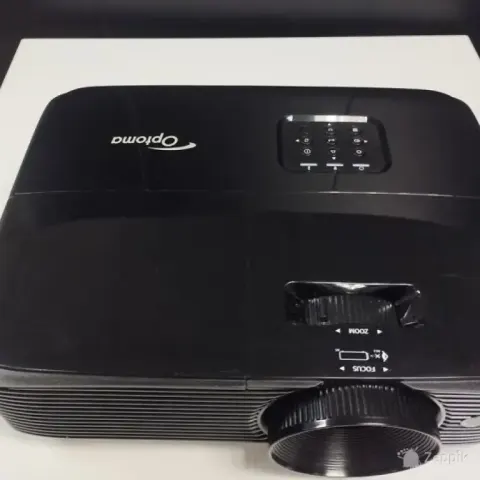 Optoma X342e DLP projektor, XGA 1024x768,3D, HDMI, 242 tundi