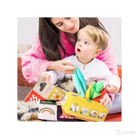 Goorder koekarp Montessori sensoorne mänguasi