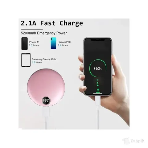 Akupank Extsud FN-10 5200 mAh